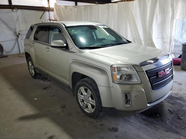 GMC TERRAIN SL 2015 with VIN 2GKFLVEK6F6240425 - Photo from auction