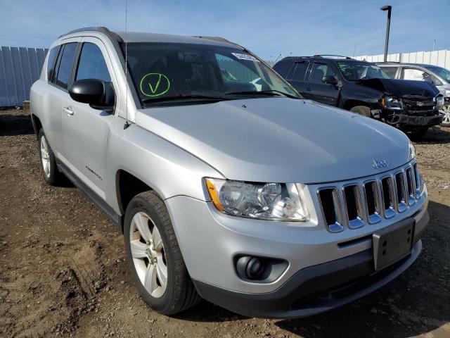 Photo 9 from auction – 2013 JEEP COMPASS SP with VIN 1C4NJDBB2DD140199