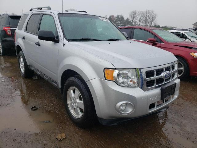FORD ESCAPE XLT 2011 with VIN 1FMCU9D76BKB51120 - Photo from auction