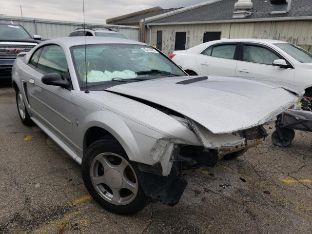 FORD MUSTANG 2002 with VIN 1FAFP404X2F183560 - Photo from auction
