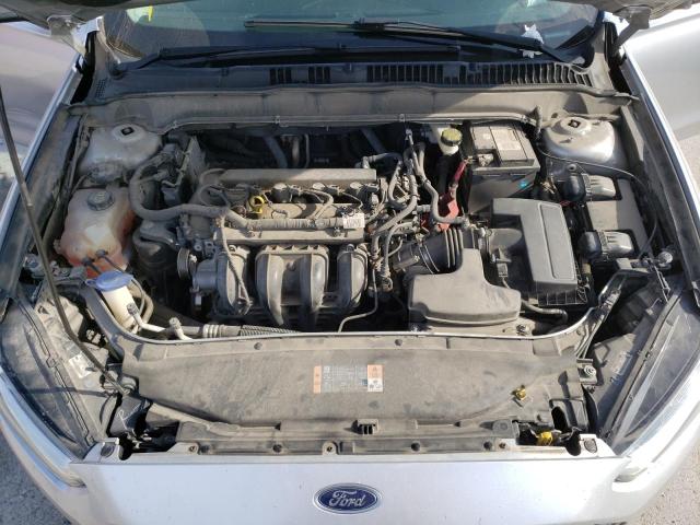 Photo 7 from auction – 2013 FORD FUSION S with VIN 3FA6P0G70DR273167