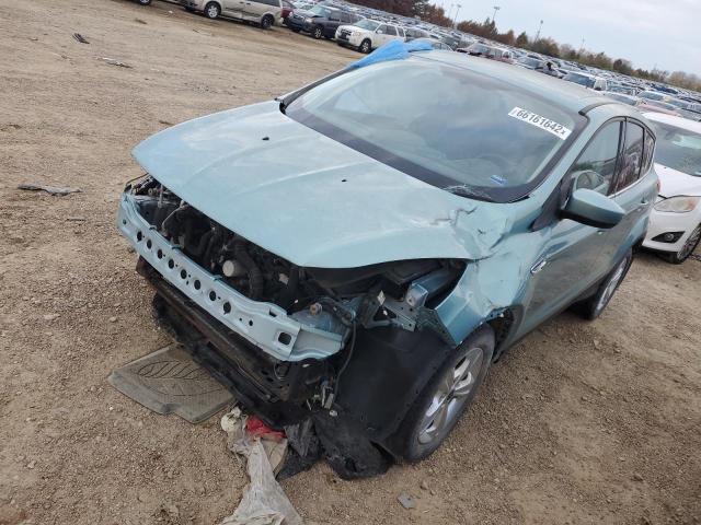 Photo 2 from auction – 2013 FORD ESCAPE SE with VIN 1FMCU9GX0DUC14523