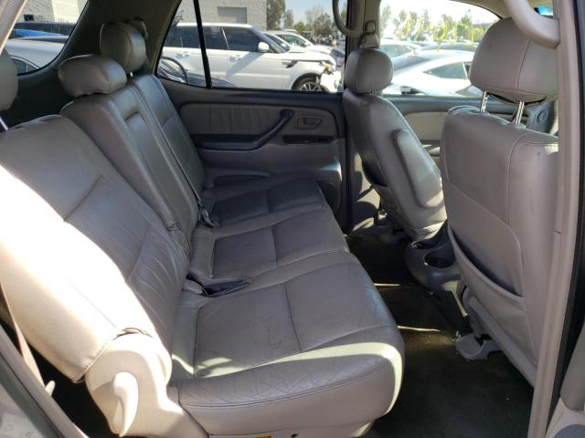 Photo 6 from auction – 2002 TOYOTA SEQUOIA LI with VIN 5TDZT38A22S127698