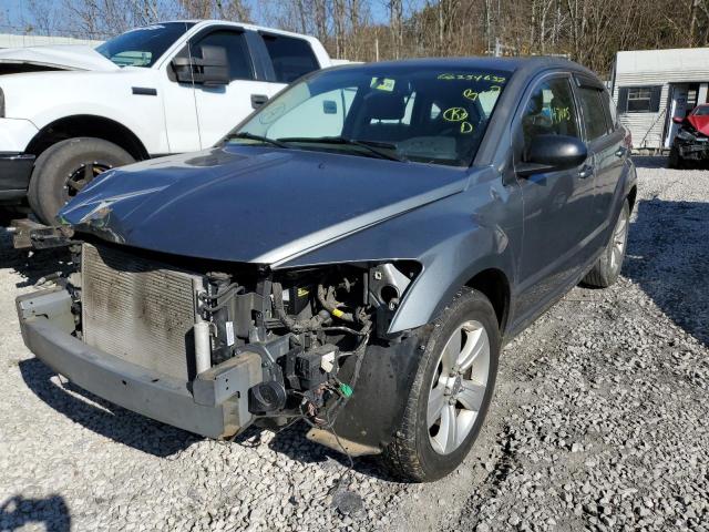 Photo 2 from auction – 2012 DODGE CALIBER SX with VIN 1C3CDWDA7CD532015