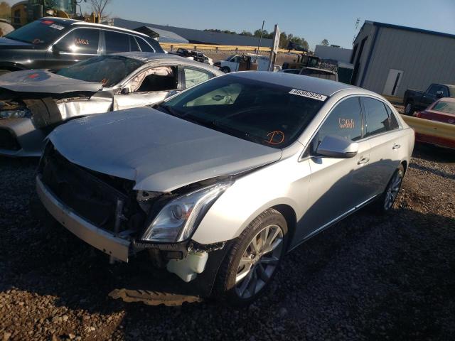 Photo 2 from auction – 2017 CADILLAC XTS LUXURY with VIN 2G61M5S39H9142199