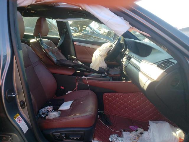Photo 5 from auction – 2015 LEXUS GS 350 with VIN JTHCE1BL2FA001471