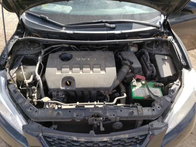Photo 7 from auction – 2009 TOYOTA COROLLA MA with VIN 2T1KU40E99C021660
