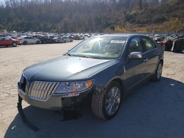 Photo 2 from auction – 2011 LINCOLN MKZ with VIN 3LNHL2JC0BR760863
