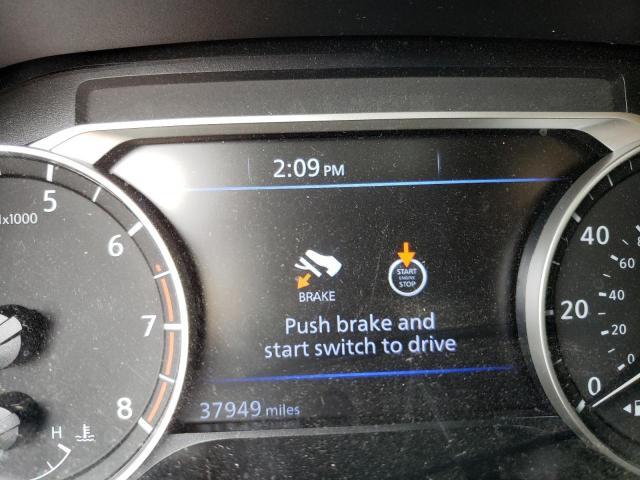 Photo 8 from auction – 2020 NISSAN ALTIMA S with VIN 1N4BL4BVXLC283371