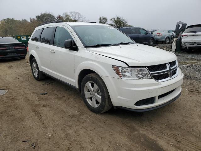 DODGE JOURNEY 2016 with VIN 3C4PDCAB3GT104774 - Photo from auction