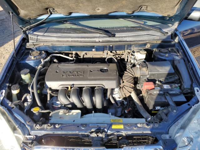 Photo 7 from auction – 2006 TOYOTA COROLLA CE with VIN JTDBR32E060059258