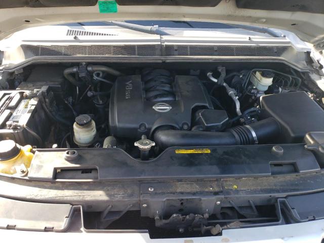 Photo 7 from auction – 2006 NISSAN ARMADA SE with VIN 5N1AA08A96N706535