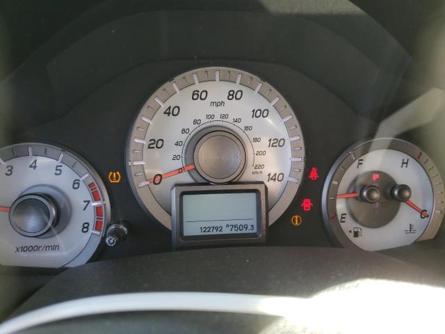 Photo 8 from auction – 2012 HONDA PILOT TOUR with VIN 5FNYF4H95CB059532