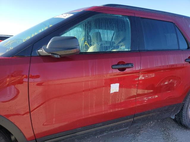 Photo 9 from auction – 2017 FORD EXPLORER with VIN 1FM5K7B85HGC52014