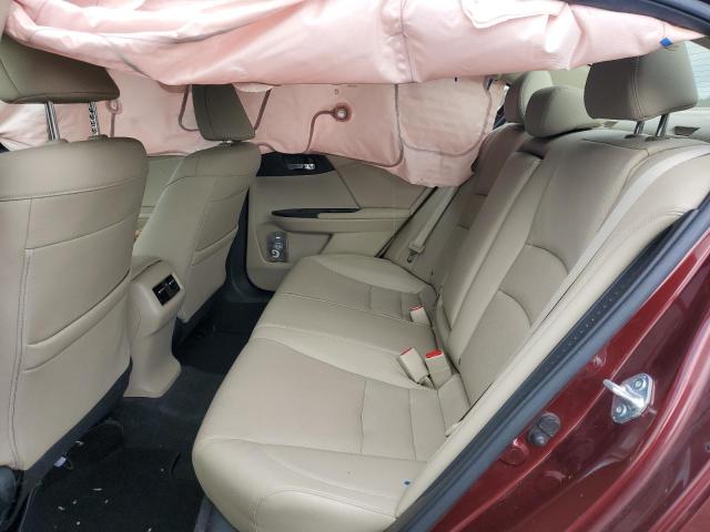 Photo 6 from auction – 2017 HONDA ACCORD HYB with VIN JHMCR6F52HC017089