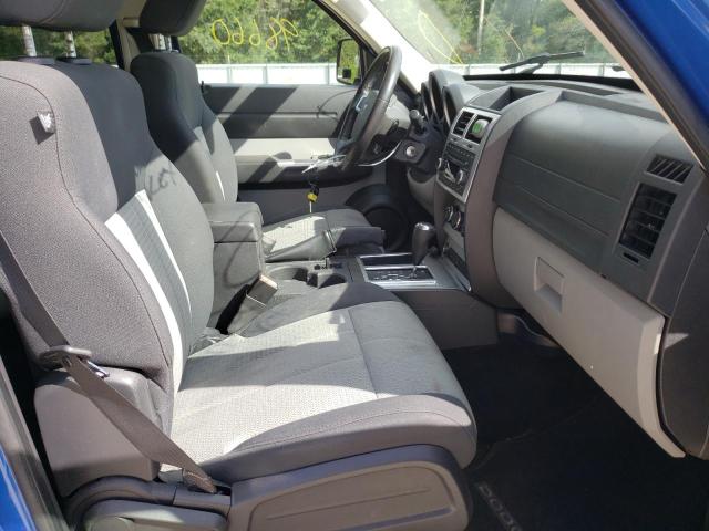 Photo 5 from auction – 2007 DODGE NITRO SLT with VIN 1D8GT58K97W559208