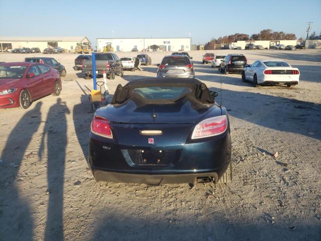 Photo 6 from auction – 2007 SATURN SKY with VIN 1G8MB35B47Y114418