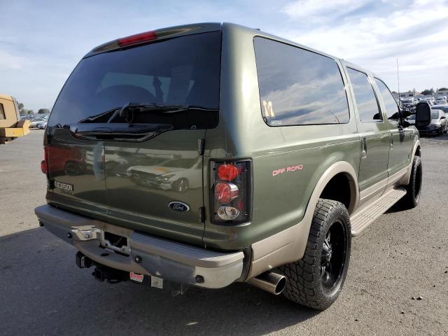 Photo 4 from auction – 2000 FORD EXCURSION with VIN 1FMSU43F5YEE49740