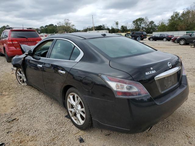 Photo 3 from auction – 2014 NISSAN MAXIMA S with VIN 1N4AA5AP8EC472310