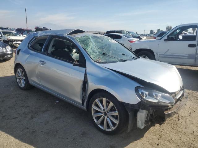 VOLKSWAGEN GOLF 2013 with VIN WVWBM7AJ2DW025501 - Photo from auction