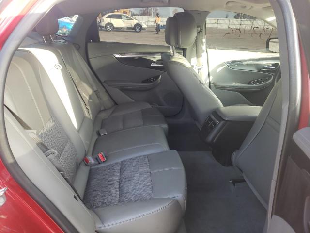 Photo 6 from auction – 2014 CHEVROLET IMPALA LT with VIN 2G1125S35E9185347