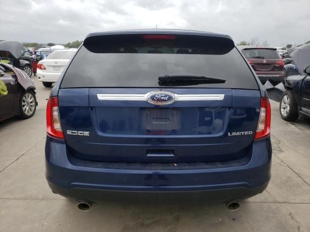 Photo 6 from auction – 2012 FORD EDGE LIMIT with VIN 2FMDK3KC7CBA69271