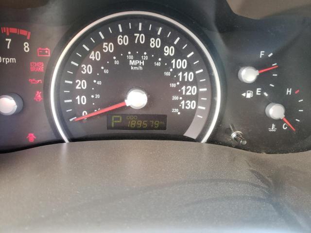 Photo 8 from auction – 2012 KIA SEDONA EX with VIN KNDMH4C73C6485844