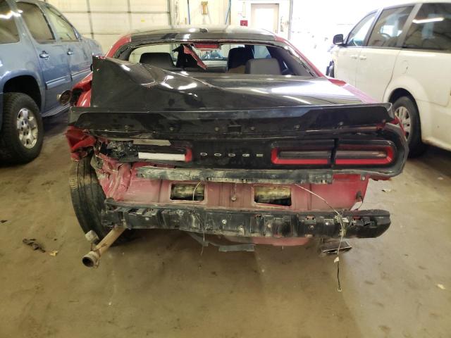 Photo 9 from auction – 2011 DODGE CHALLENGER with VIN 2B3CJ5DT8BH553023