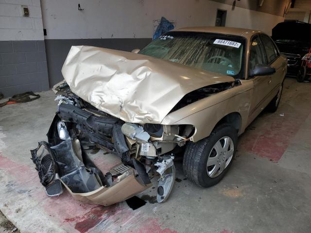 Photo 2 from auction – 2004 BUICK CENTURY CU with VIN 2G4WS52J441196733
