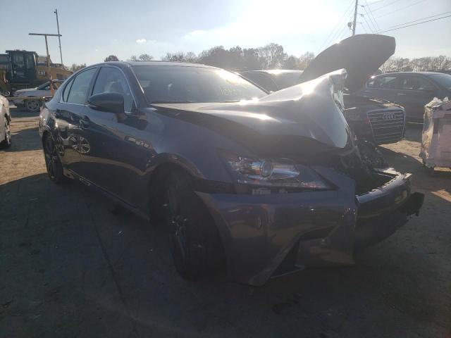 LEXUS GS 350 2015 with VIN JTHCE1BL2FA001471 - Photo from auction