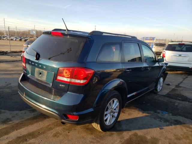 Photo 4 from auction – 2014 DODGE JOURNEY SX with VIN 3C4PDCBB1ET124016