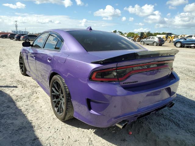 Photo 3 from auction – 2019 DODGE CHARGER SC with VIN 2C3CDXGJ1KH625874