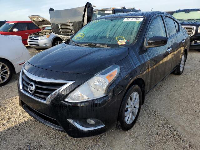 Photo 2 from auction – 2019 NISSAN VERSA S with VIN 3N1CN7AP3KL836316