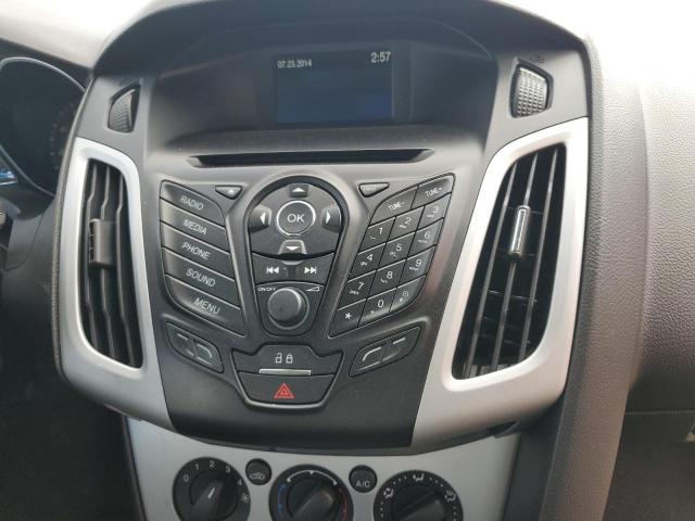 Photo 9 from auction – 2014 FORD FOCUS SE with VIN 1FADP3K20EL301750