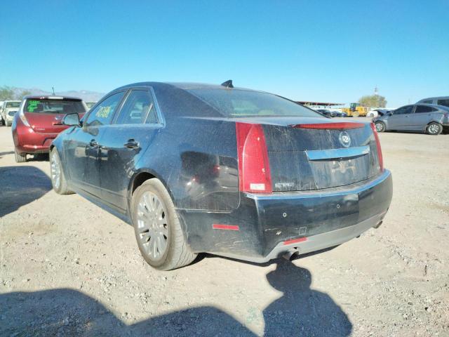 Photo 3 from auction – 2012 CADILLAC CTS PREMIU with VIN 1G6DP5E35C0105167