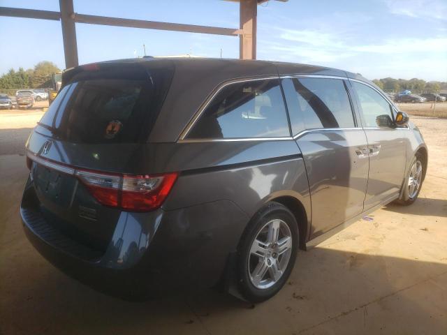Photo 4 from auction – 2012 HONDA ODYSSEY TO with VIN 5FNRL5H94CB014312