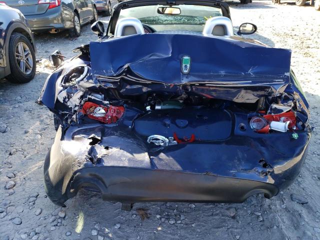Photo 6 from auction – 2011 MAZDA MX-5 MIATA with VIN JM1NC2PF4B0215497