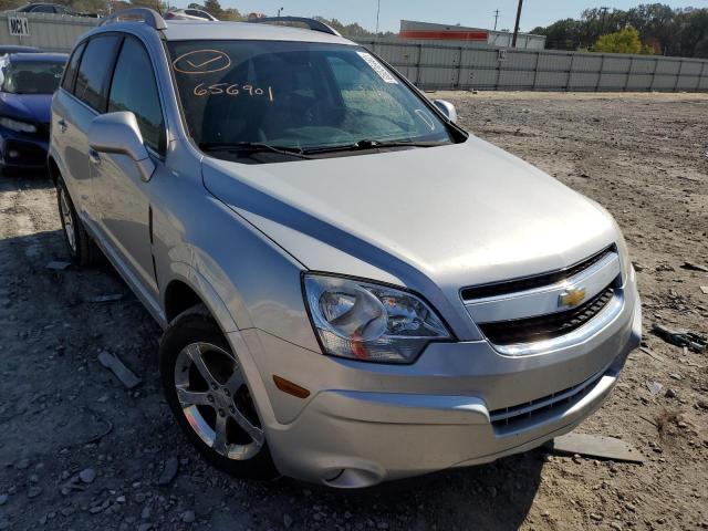 CHEVROLET CAPTIVA SP 2012 with VIN 3GNAL3E59CS656901 - Photo from auction