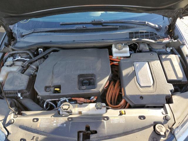 Photo 7 from auction – 2014 CHEVROLET VOLT with VIN 1G1RH6E4XEU149751