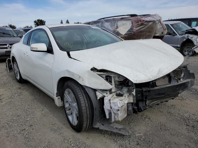 NISSAN ALTIMA S 2012 with VIN 1N4AL2EP2CC218351 - Photo from auction