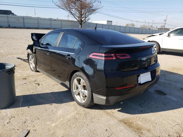 Photo 3 from auction – 2013 CHEVROLET VOLT with VIN 1G1RD6E4XDU146889
