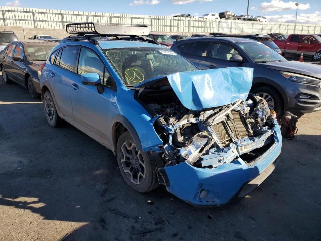 SUBARU CROSSTREK 2016 с VIN JF2GPADC9G8208640 - Фото с аукциона