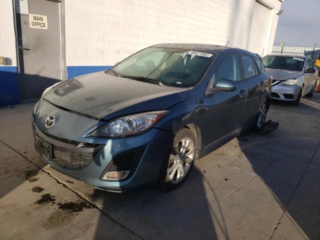 Foto 2 de la subasta – 2011 MAZDA 3 S con VIN JM1BL1K67B1375873