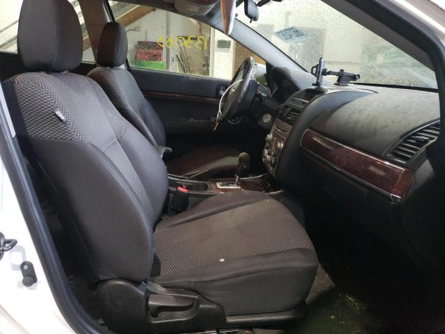 Foto 5 de la subasta – 2012 MITSUBISHI GALANT ES con VIN 4A32B3FF4CE011037