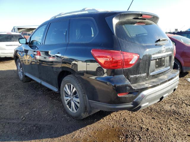 Photo 3 from auction – 2018 NISSAN PATHFINDER with VIN 5N1DR2MM9JC626318