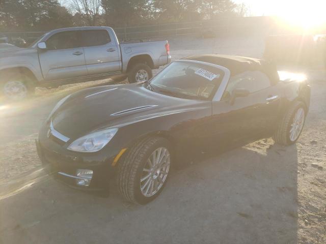 Photo 2 from auction – 2007 SATURN SKY with VIN 1G8MB35B47Y114418