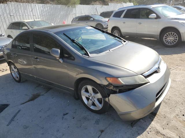 HONDA CIVIC EX 2008 with VIN 1HGFA15858L024625 - Photo from auction