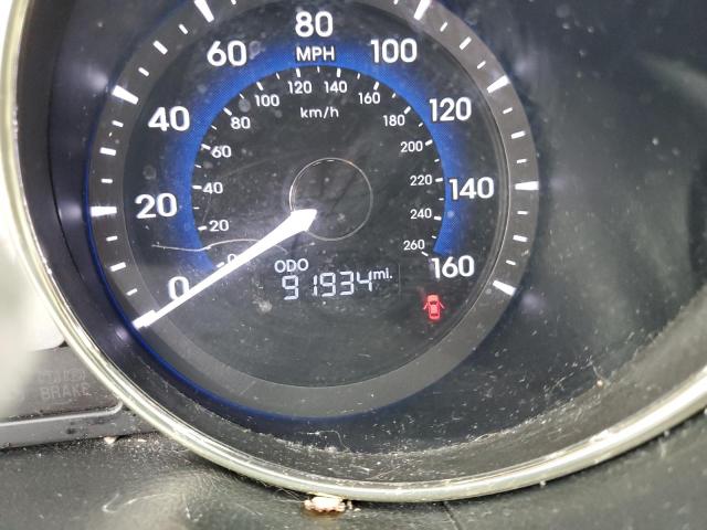 Zdjęcie 8 z aukcji – 2012 HYUNDAI SONATA HYB z VIN KMHEC4A46CA019703