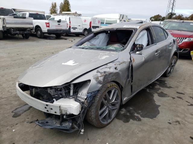 Photo 2 from auction – 2015 LEXUS IS 250 with VIN JTHBF1D29F5063309