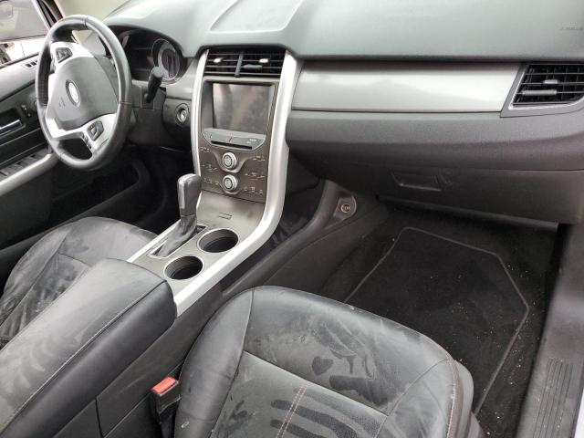 Photo 9 from auction – 2012 FORD EDGE SEL with VIN 2FMDK3J98CBA49214